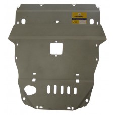 Защита картера двигателя Мотодор алюминий 5 мм