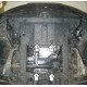 Защита картера двигателя Мотодор сталь 2 мм для SsangYong Stavic 2013-2019