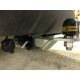 Фаркоп Motodor тип шара E, с порошковым покрытием для Chery Tiggo 7 Pro 2020-2023