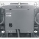 Защита картера и КПП Мотодор сталь 2 мм для Daewoo Matiz 2002-2015