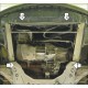 Защита картера и КПП Мотодор сталь 2 мм для Renault Laguna 2 2001-2007