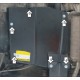 Защита бензобака Мотодор сталь 2 мм для Renault Duster/Arkana/Nissan Terrano 2011-2021