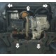Защита картера и КПП Мотодор сталь 2 мм для Volvo V40 Cross Country 2012-2019