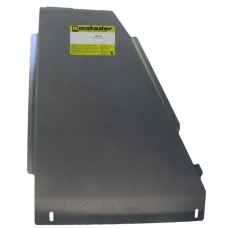 Защита раздаточной коробки Мотодор алюминий 8 мм