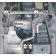 Защита раздаточной коробки Мотодор алюминий 8 мм для Volkswagen Touareg/Porsche Cayenne 2002-2017