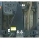 Защита раздаточной коробки Мотодор сталь 2 мм для Kia Mohave 2008-2020