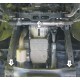 Защита КПП Мотодор сталь 2 мм для SsangYong Kyron/Actyon/Actyon Sports 2005-2015