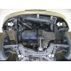 Защита картера и КПП Мотодор сталь 2 мм для Ford Galaxy 2000-2006