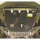 Защита картера и КПП Мотодор сталь 2 мм для Kia Sorento 2012-2020