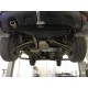Защита бензобака Мотодор сталь 2 мм для Renault Kaptur/Duster/Nissan Terrano 2011-2023