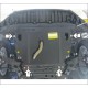 Защита картера и КПП Мотодор сталь 2 мм для Toyota RAV4 2013-2019