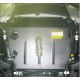 Защита картера и КПП Мотодор сталь 2 мм для Geely Emgrand X7 2013-2018