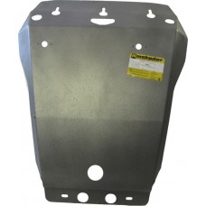 Защита картера, КПП и дифференциала Мотодор алюминий 5 мм