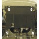 Защита картера и КПП Мотодор сталь 1,5 мм для Lada Kalina/Granta/Datsun mi-DO/on-DO 2004-2021