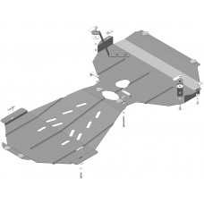 Защита картера и КПП Мотодор