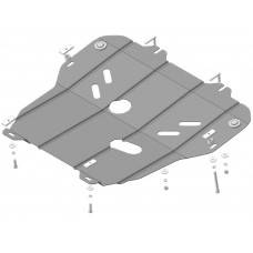 Защита картера и КПП Мотодор сталь 2 мм