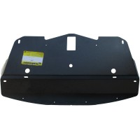 Защита радиатора Мотодор сталь 3 мм