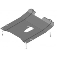 Защита картера и КПП Мотодор сталь 2 мм