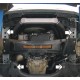 Защита картера, КПП и радиатора Мотодор сталь 2 мм для Ford Transit 2006-2014