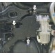 Защита топливного фильтра Мотодор сталь 2 мм для Peugeot 4007 2007-2013