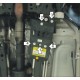Защита трубок кондиционера Мотодор сталь 3 мм для Ford Explorer 2011-2017