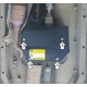 Защита раздаточной коробки Мотодор сталь 3 мм для Chevrolet Niva/Niva Travel 2002-2021