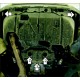 Защита картера двигателя Мотодор алюминий 8 мм для Subaru Forester 2008-2013