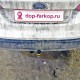 Фаркоп Мотодор шар А с оцинкованным шаром для Ford Focus 2011-2019