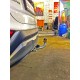 Фаркоп Мотодор шар А с оцинкованным шаром для Hyundai Santa Fe/Kia Sorento Prime 2015-2020