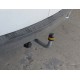 Фаркоп Мотодор шар А с оцинкованным шаром для Lada Largus 2012-2021