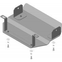 Защита раздаточной коробки Мотодор сталь 3 мм