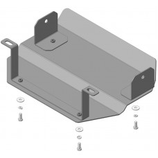 Защита раздаточной коробки Мотодор сталь 3 мм