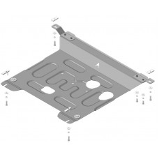 Защита картера и КПП Мотодор