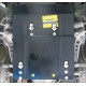 Защита картера двигателя Мотодор сталь 2 мм для BMW 3 1991-2000
