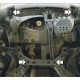 Защита картера и КПП Мотодор сталь 2 мм для Ford Escape/Ford Maverick/Mazda Tribute 2001-2007