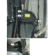 Защита трубок кондиционера Мотодор сталь 2 мм для Ford Explorer 2011-2017
