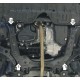 Защита картера и КПП Мотодор сталь 2 мм для Toyota Venza/Camry/Lexus ES250 2011-2018