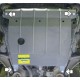 Защита картера и КПП Мотодор сталь 2 мм для Mitsubishi Grandis 2003-2011
