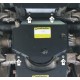 Защита картера двигателя Мотодор сталь 3 мм для Chevrolet TrailBlazer 2013-2016