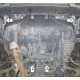 Защита картера двигателя Мотодор алюминий 5 мм для Subaru Forester 2013-2018
