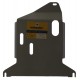 Защита картера, КПП и радиатора Мотодор алюминий 5 мм для Infiniti FX35/45 2006-2014