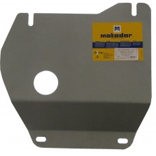 Защита раздаточной коробки Мотодор алюминий 5 мм