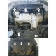 Защита картера и КПП Мотодор алюминий 5 мм для Volvo S60/C30 2006-2021