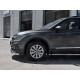 Защита переднего бампера 63 мм для Volkswagen Tiguan 2020-2023