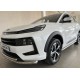 Пороги труба 53 мм для JAC JS6 2022-2024