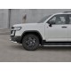 Защита передняя двойная 76-63 мм для Toyota Land Cruiser 300 GR Sport 2021