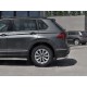 Защита задняя уголки 63 мм для Volkswagen Tiguan 2020-2023