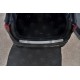 Накладка на задний бампер зеркальная для Volkswagen Tiguan 2020-2023
