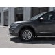 Защита переднего бампера 42 мм волна для Volkswagen Tiguan 2020-2023