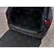 Накладка на задний бампер шлифованная для Volkswagen Tiguan 2020-2023